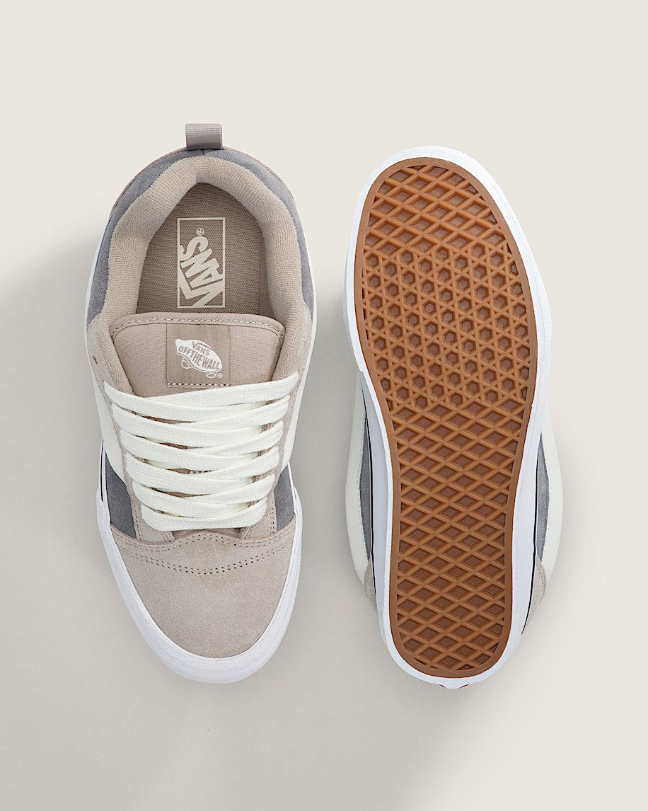 Knu Skool Shoe VANS Frost Grey ALT2