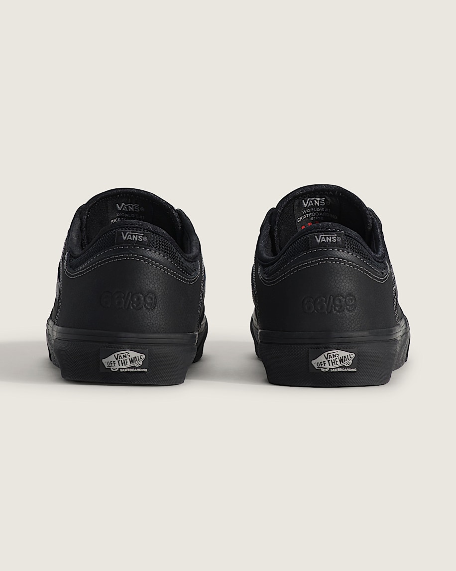 Skate Rowley Shoe VANS Blackout ALT3