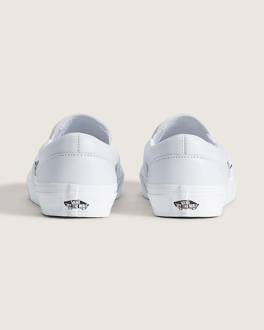 Classic SlipOn Shoe VANS True White ALT3