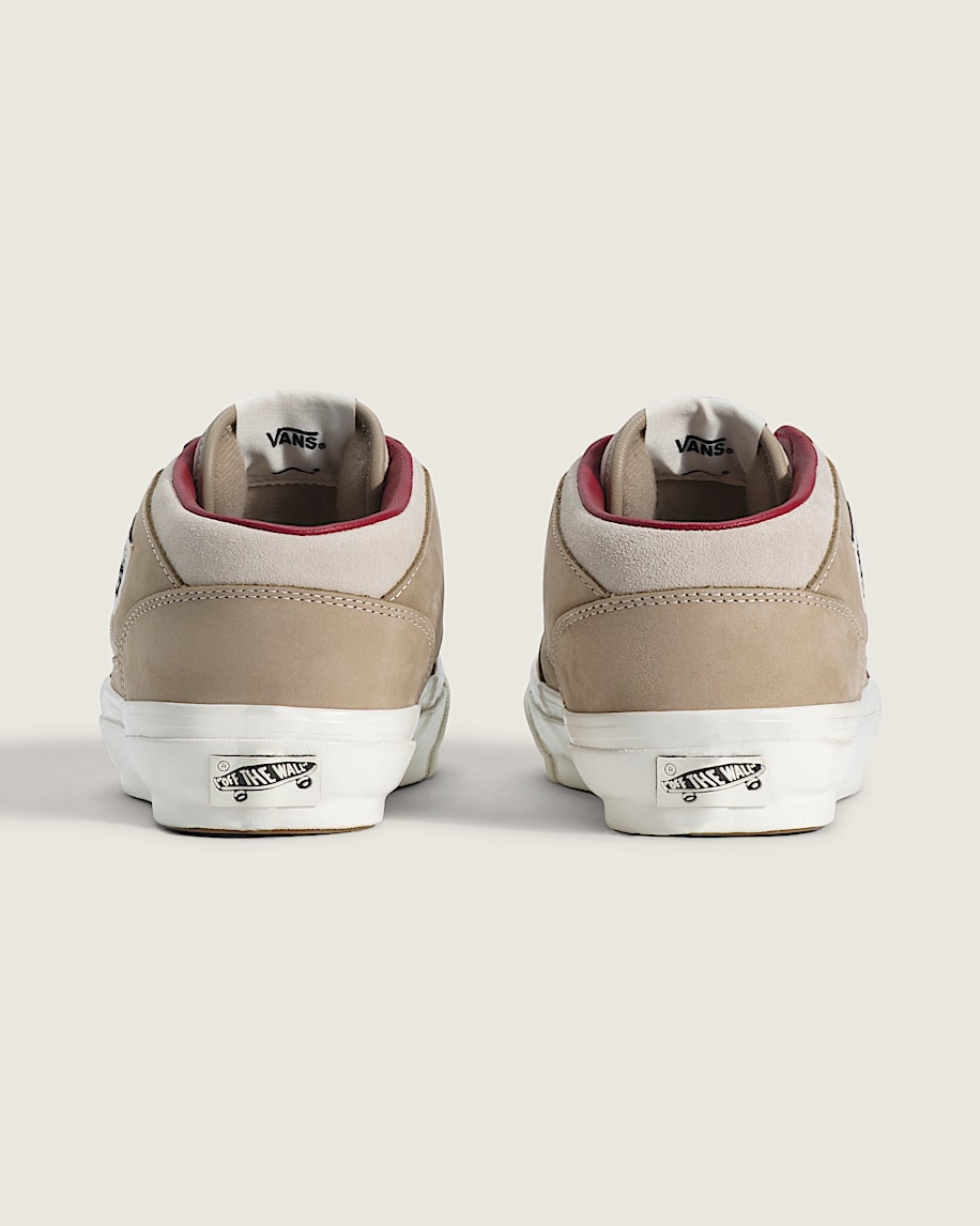 Premium Half Cab Shoe VANS Oatmeal Beige ALT3