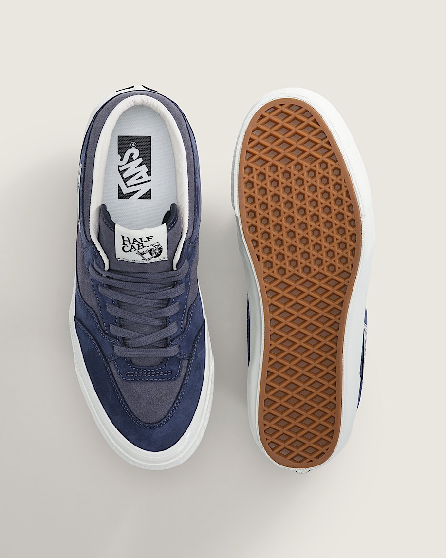 Premium Half Cab Shoe VANS Steel Shadow Grey ALT2