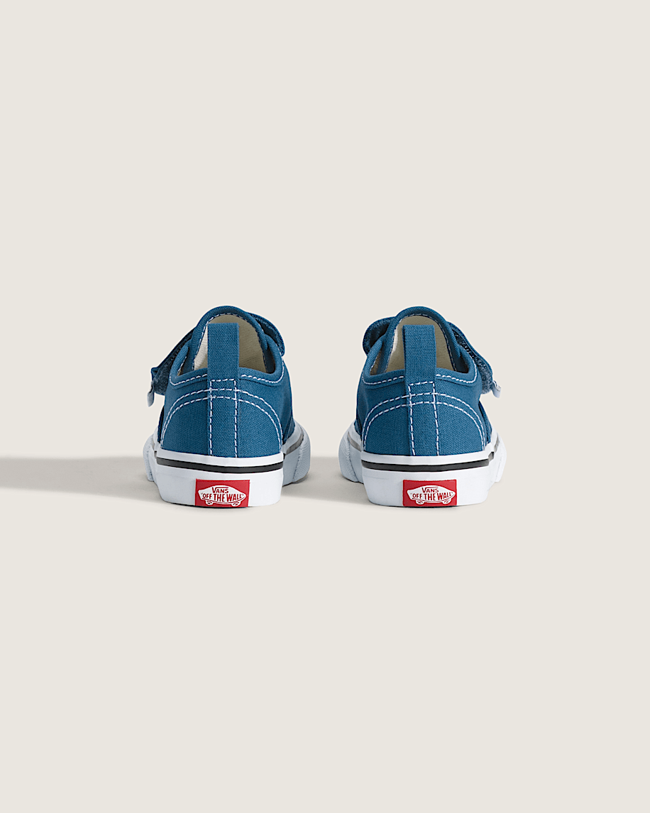 Toddler Authentic Shoe VANS Navy Blue ALT3
