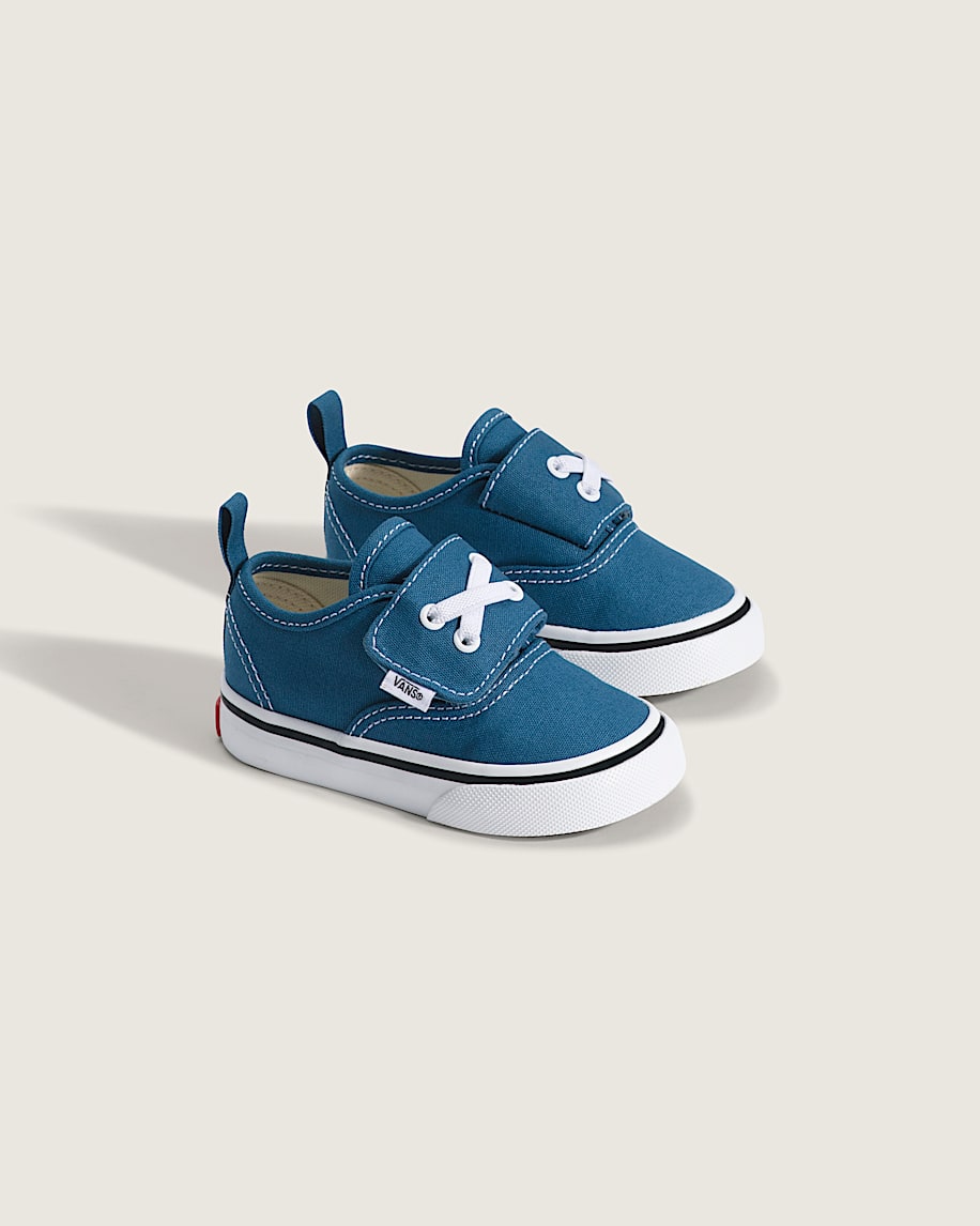 Toddler Authentic Shoe VANS Navy Blue ALT1