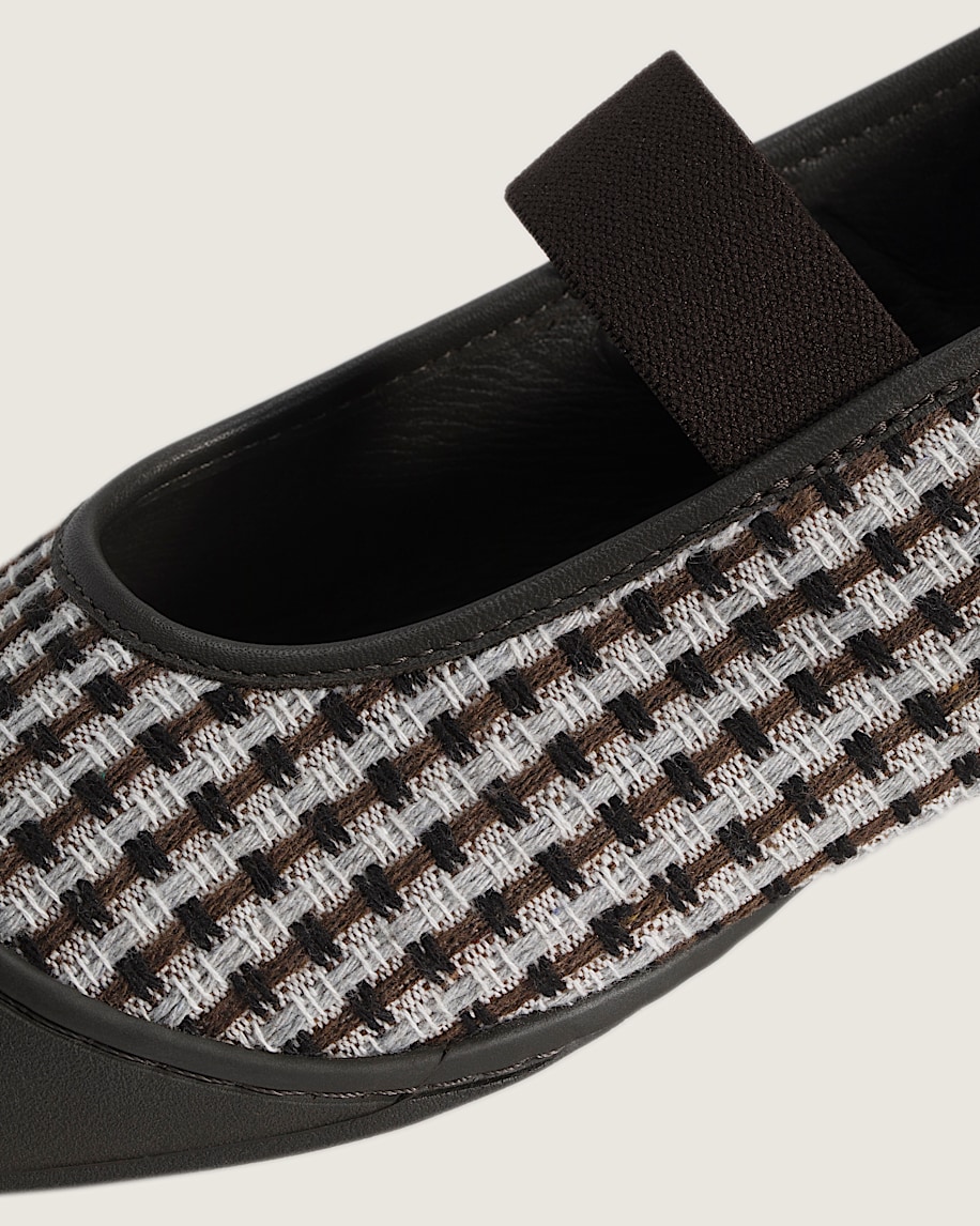 OTW Mary Jane Prima VANS Faded Black Waffle ALT4