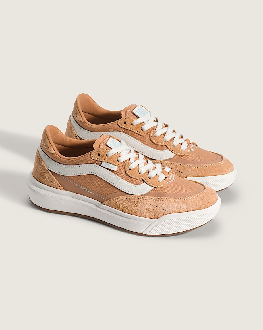 UltraRange 20 Shoe VANS Burnt Butterscotch Beige ALT1