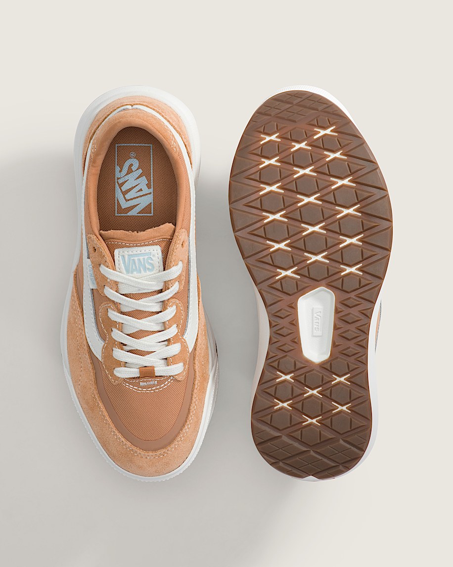 UltraRange 20 Shoe VANS Burnt Butterscotch Beige ALT2