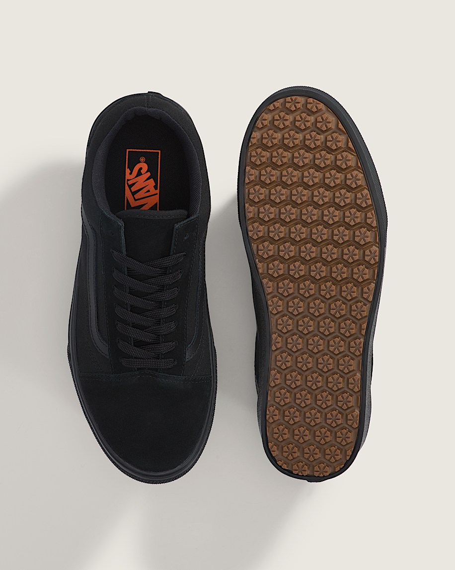 Old Skool Made for the Makers Shoe VANS Gum Black ALT2