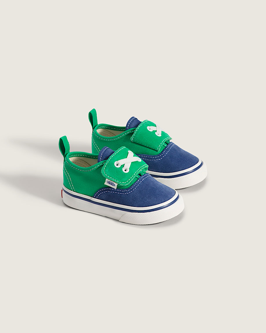 Toddler Authentic Shoe VANS True Navy Blue ALT1