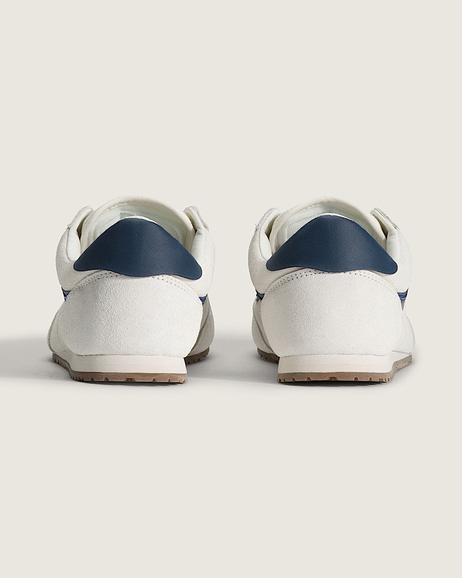 Super Lowpro Shoe VANS Marshmallow White  Blue ALT3