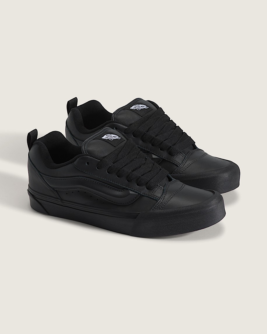 Knu Skool Shoe VANS Blackout ALT1