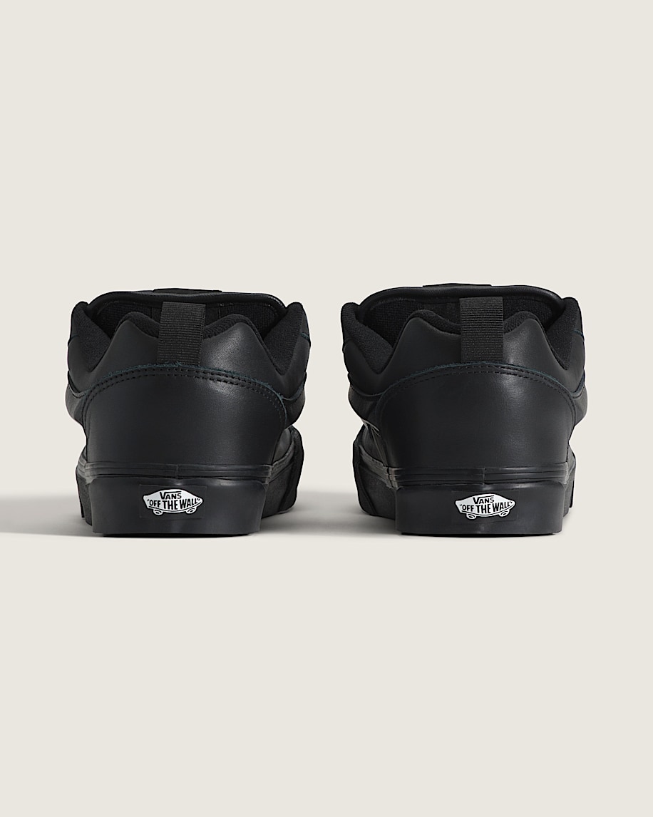 Knu Skool Shoe VANS Blackout ALT3