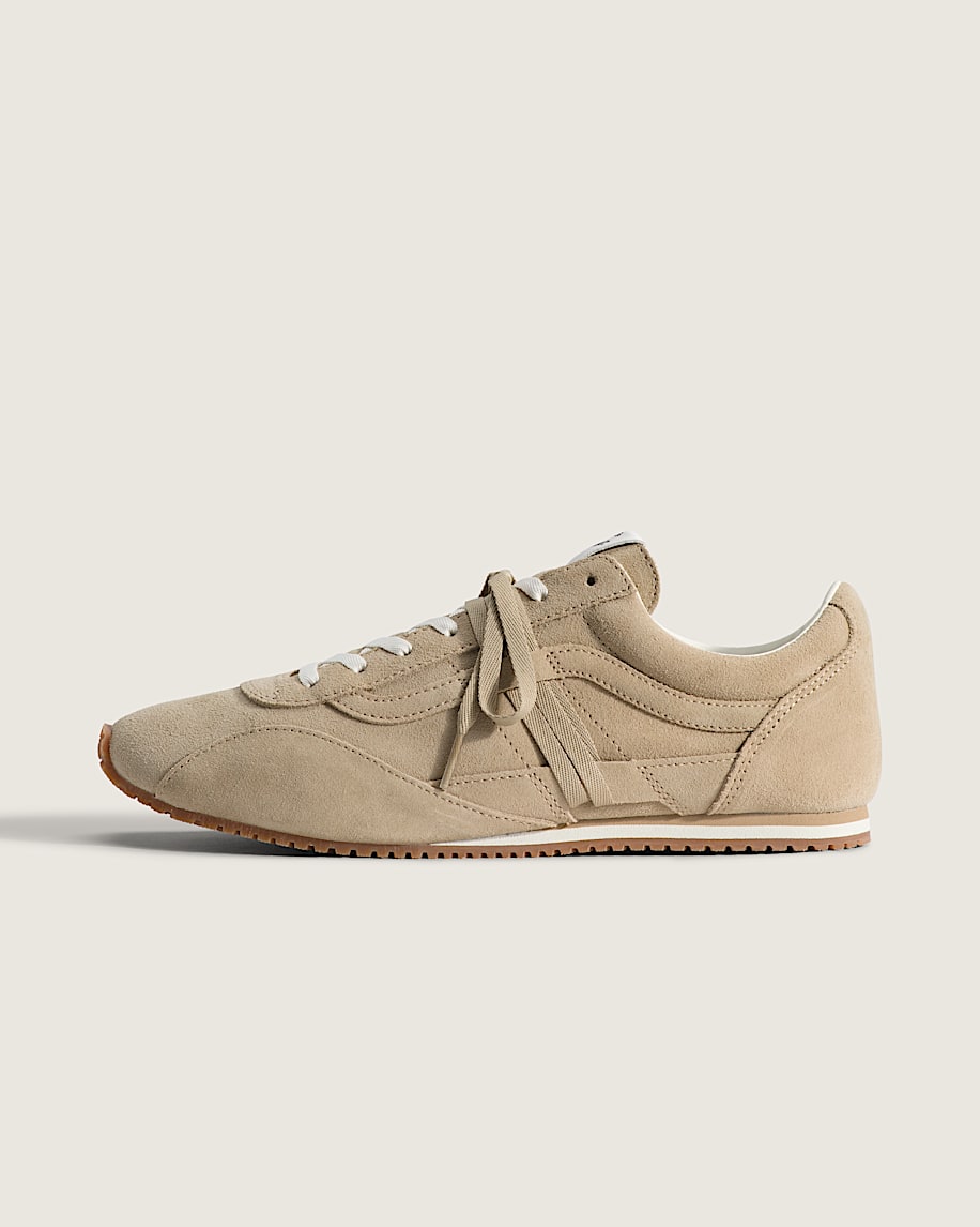 Premium Super Lowpro Trainer VANS Incense Brown HERO