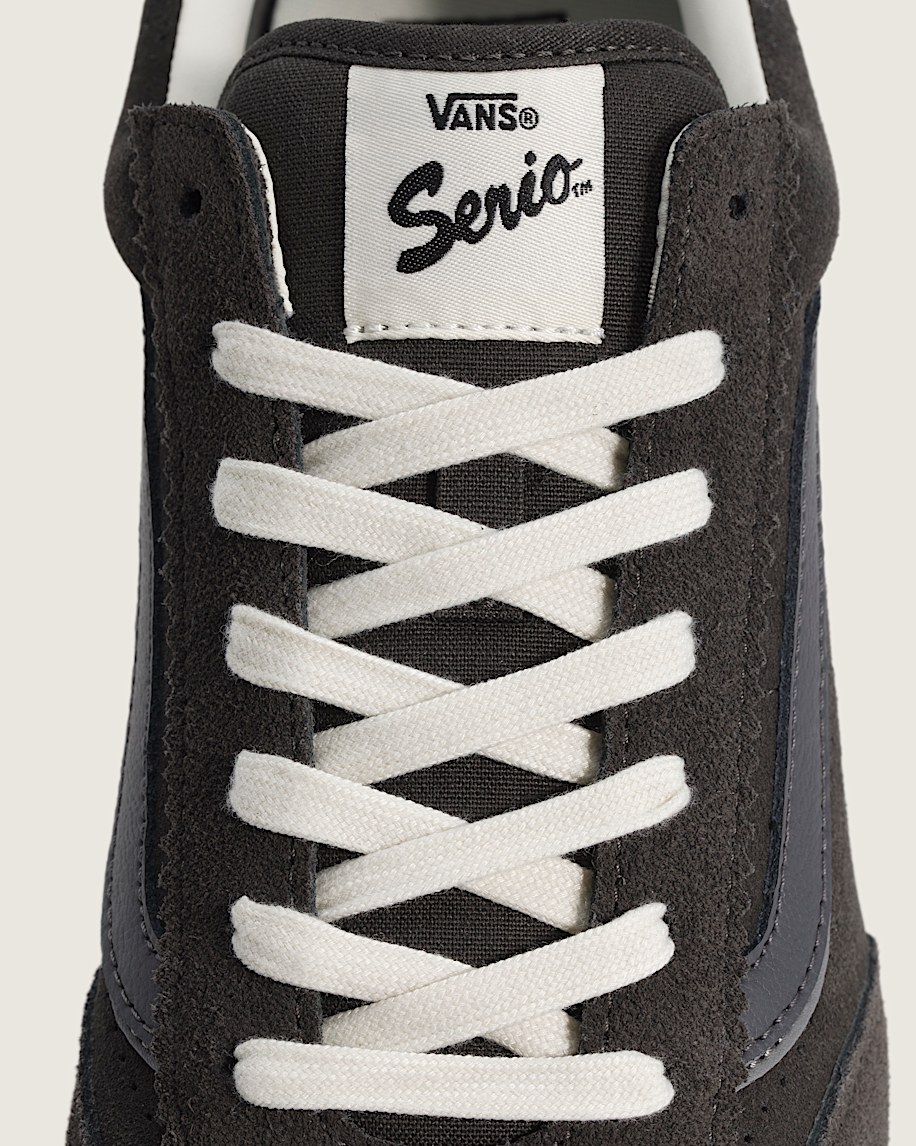 Super Lowpro Shoe VANS Faded Black ALT4