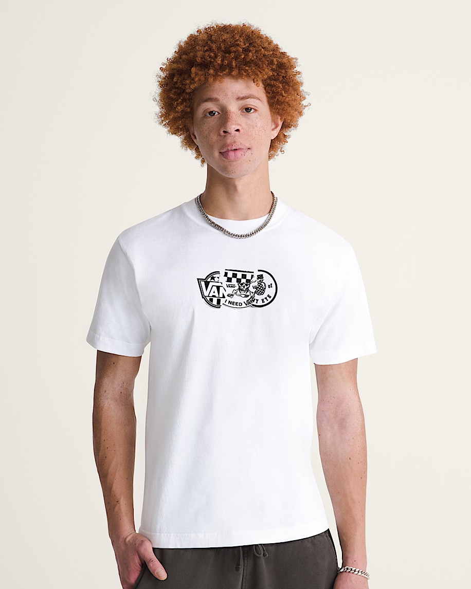 Stuck on Vans T-Shirt - 2