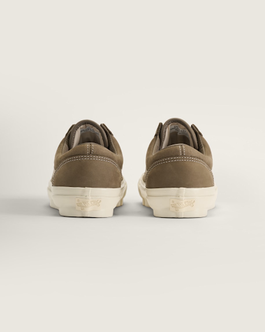 Premium Old Skool 36 Shoe VANS Bungee Cord Brown ALT3