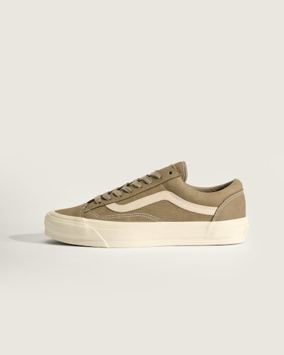 Premium Old Skool 36 Shoe in Bungee Cord Brown | Vans