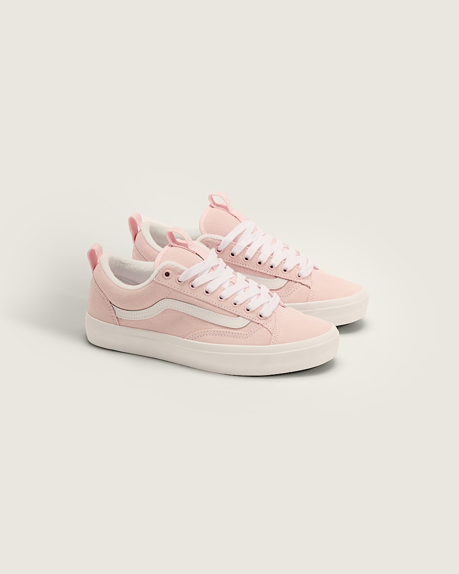 Skate Old Skool 36 Shoe VANS Pastel Pink ALT1