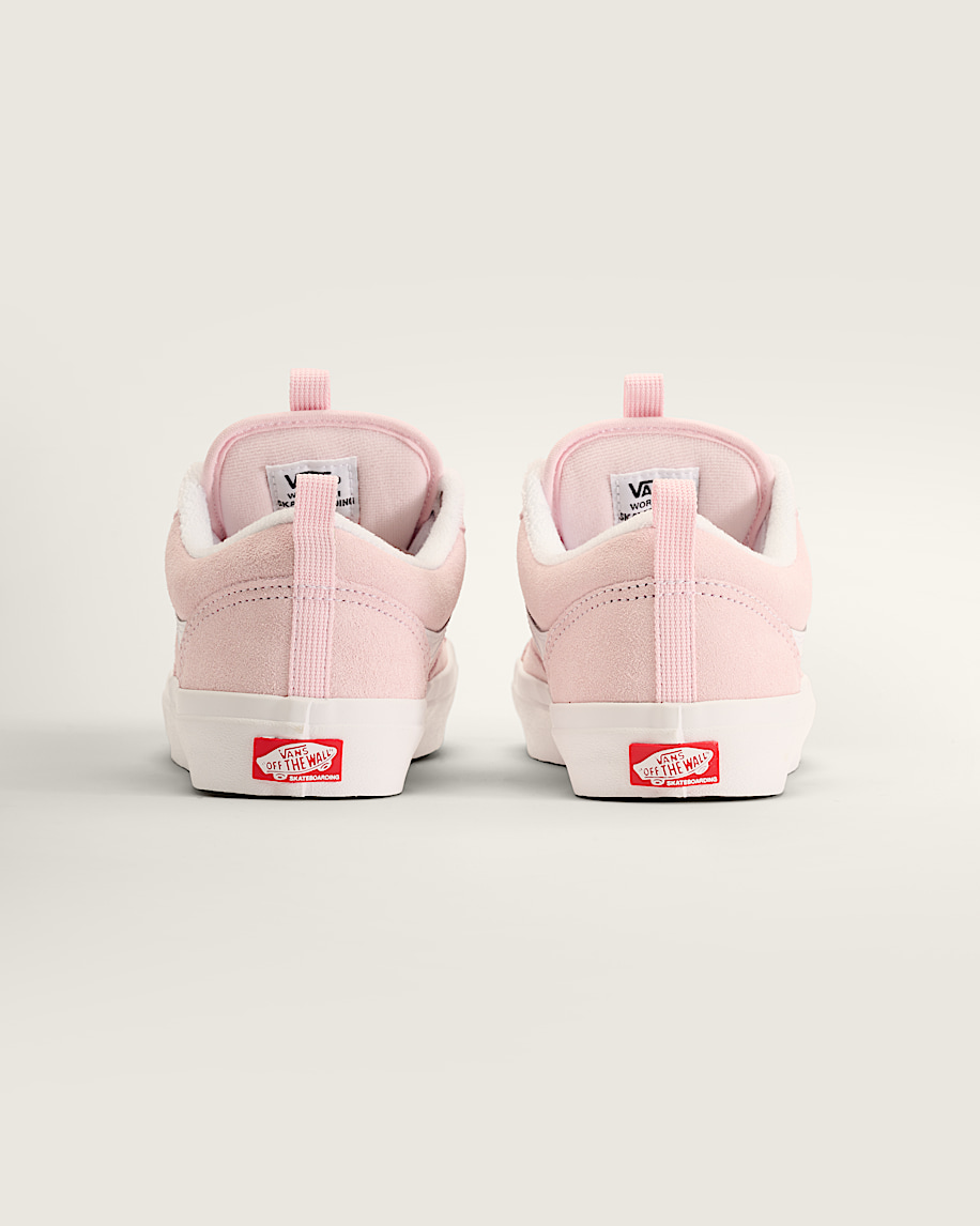 Skate Old Skool 36 Shoe VANS Pastel Pink ALT3