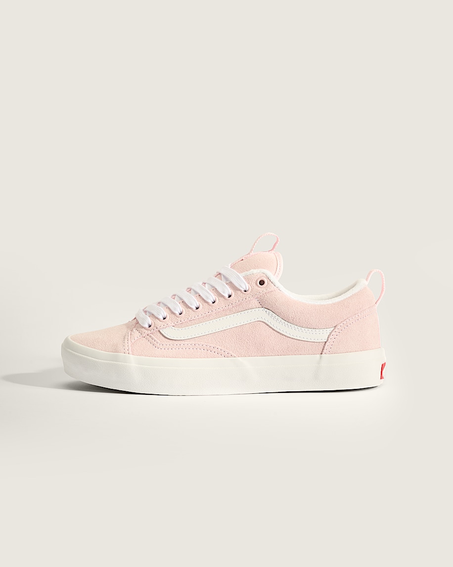 Skate Old Skool 36 Shoe VANS Pastel Pink HERO