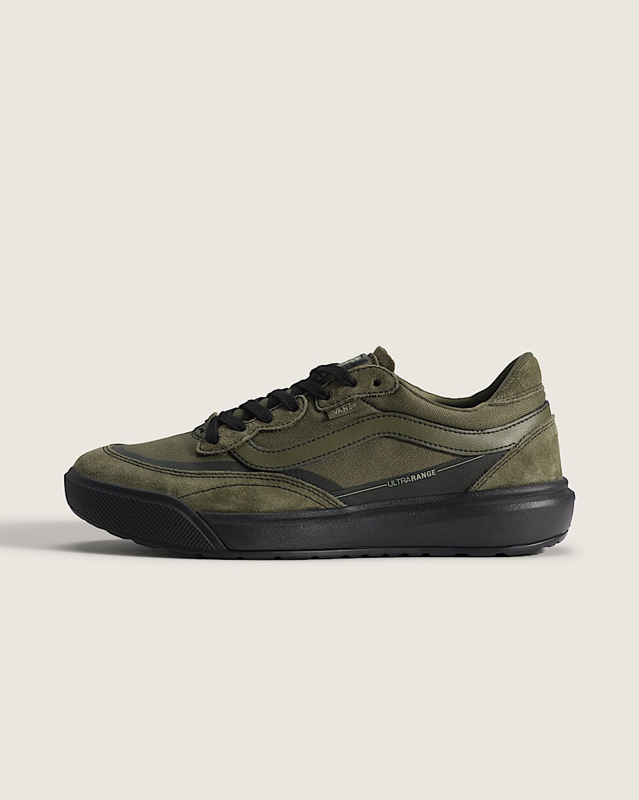 UltraRange 20 Shoe VANS Mossy Olive  Black HERO