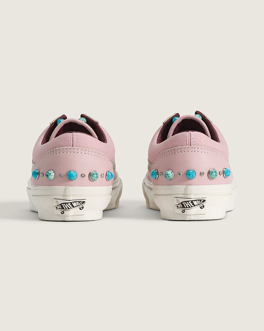 Premium Old Skool 36 Shoe VANS Misty Mauve Pink ALT3