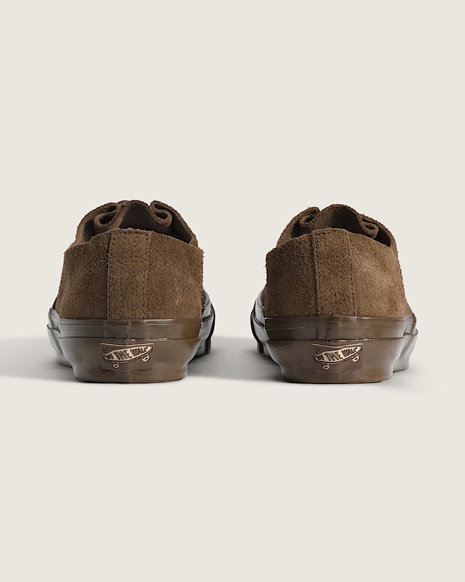 Premium Authentic Ease Shoe VANS Vintage Cocoa Brown ALT3