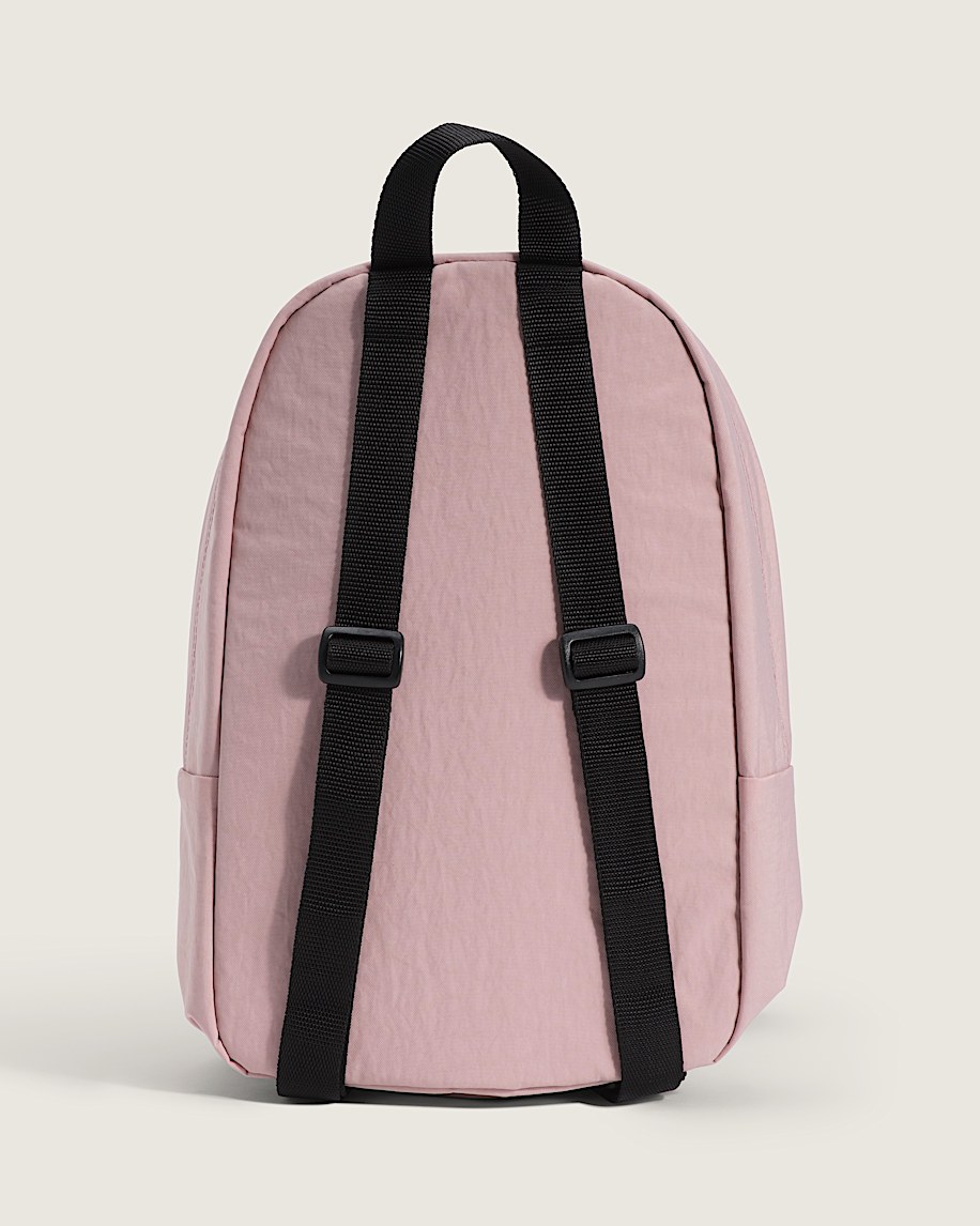 Old Skool Mini Backpack VANS Misty Mauve Pink ALT1