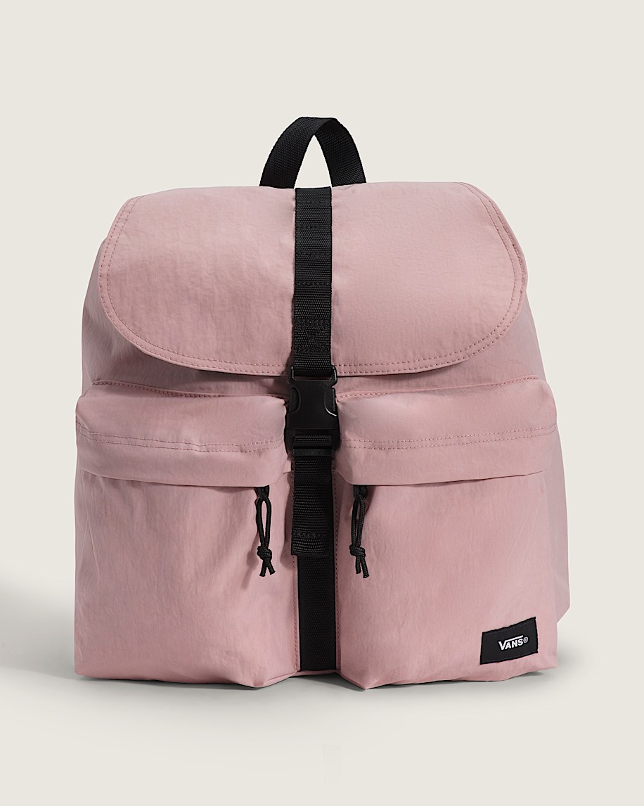 Scatter Backpack VANS Misty Mauve Pink HERO