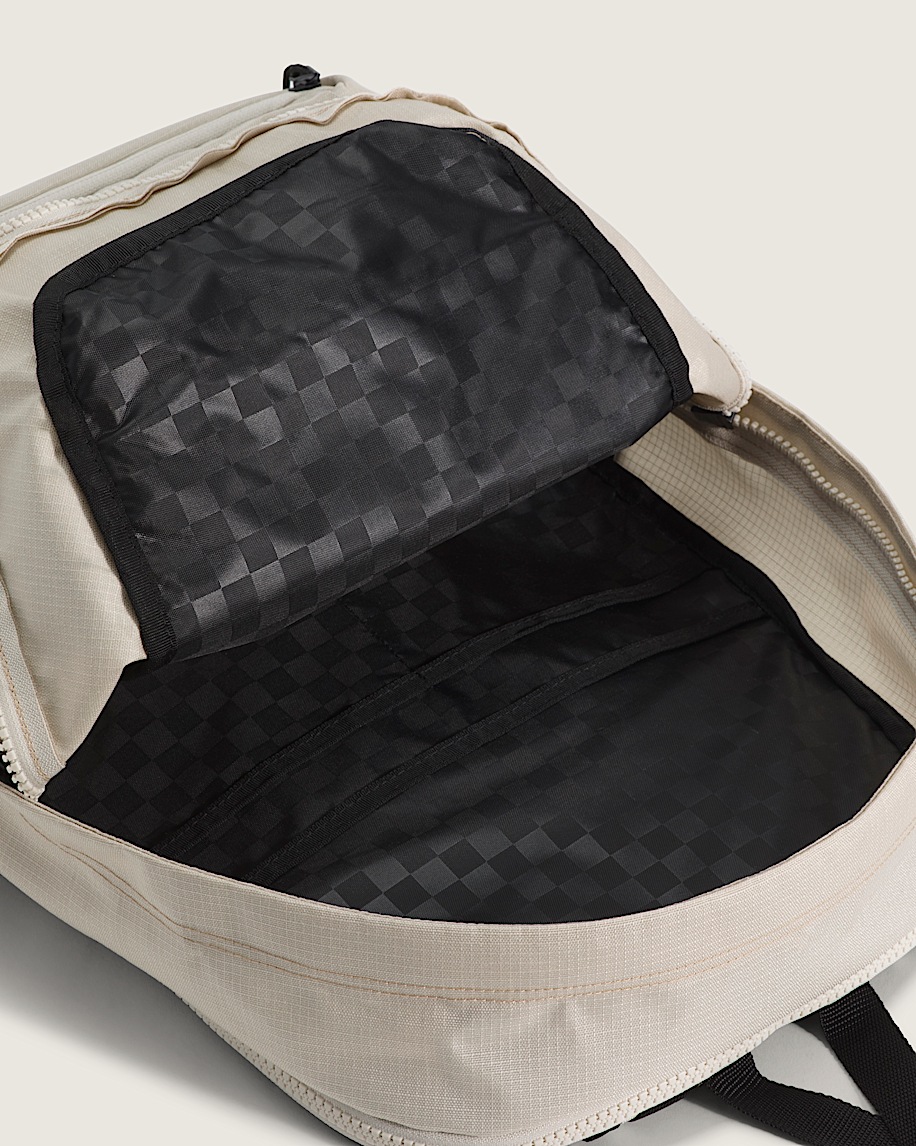 Divert Backpack VANS Oatmeal Beige ALT2