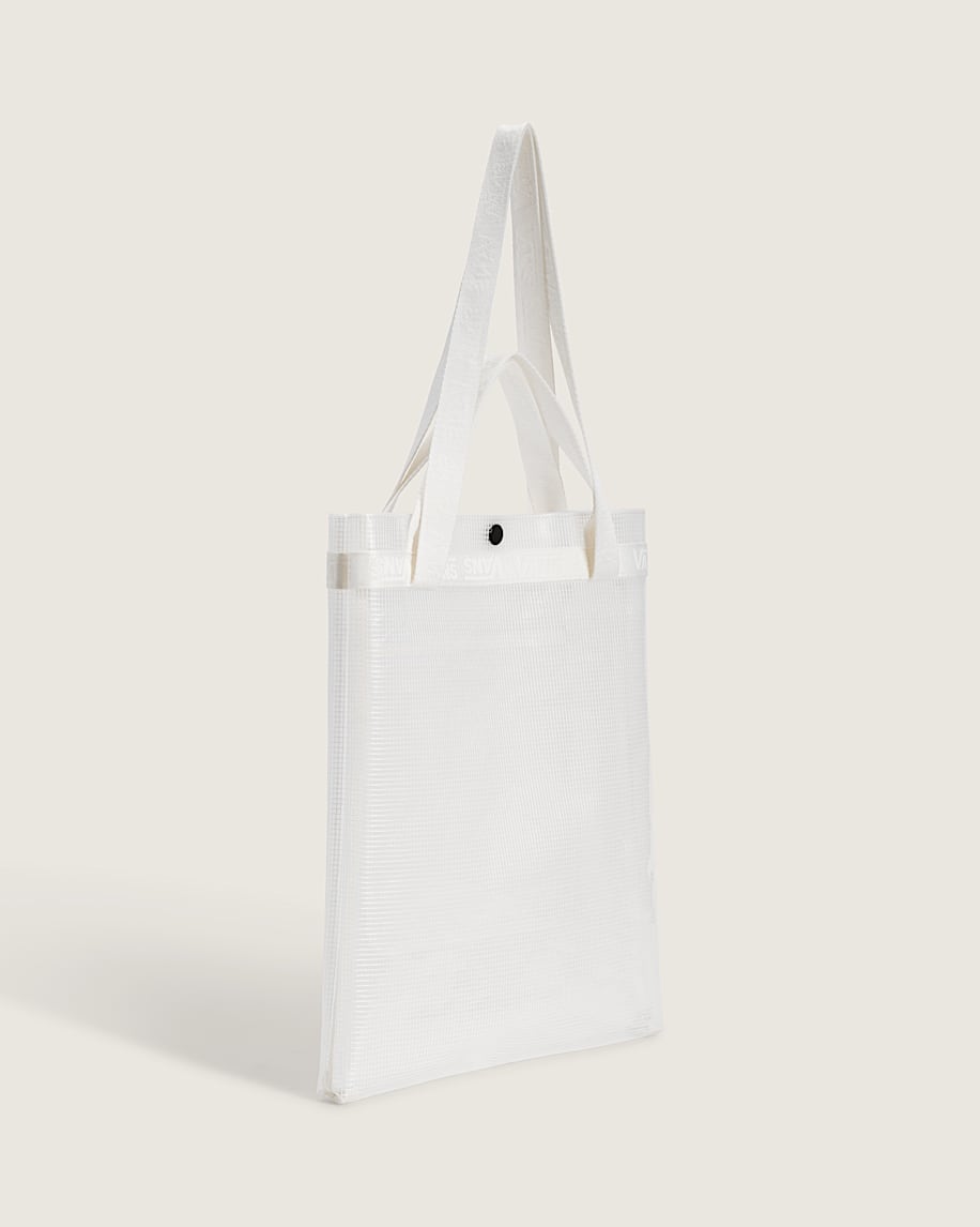 Halford Tote Bag VANS Clear ALT2