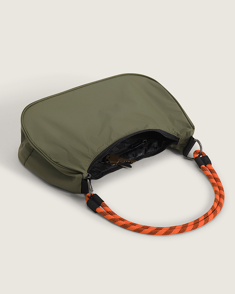 Ashford Crossbody Bag VANS Mossy Olive Green ALT3