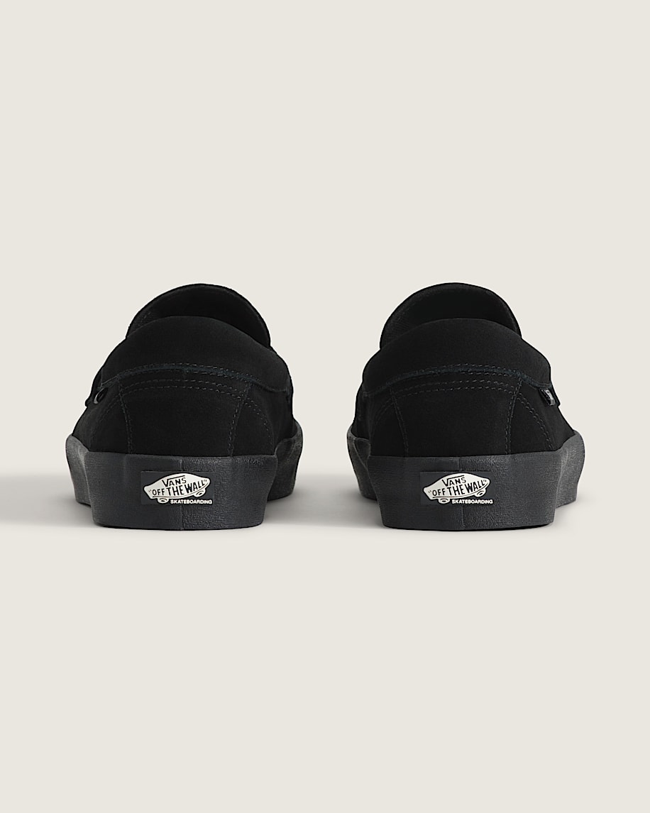 Skate Loafer Shoe VANS Blackout ALT3