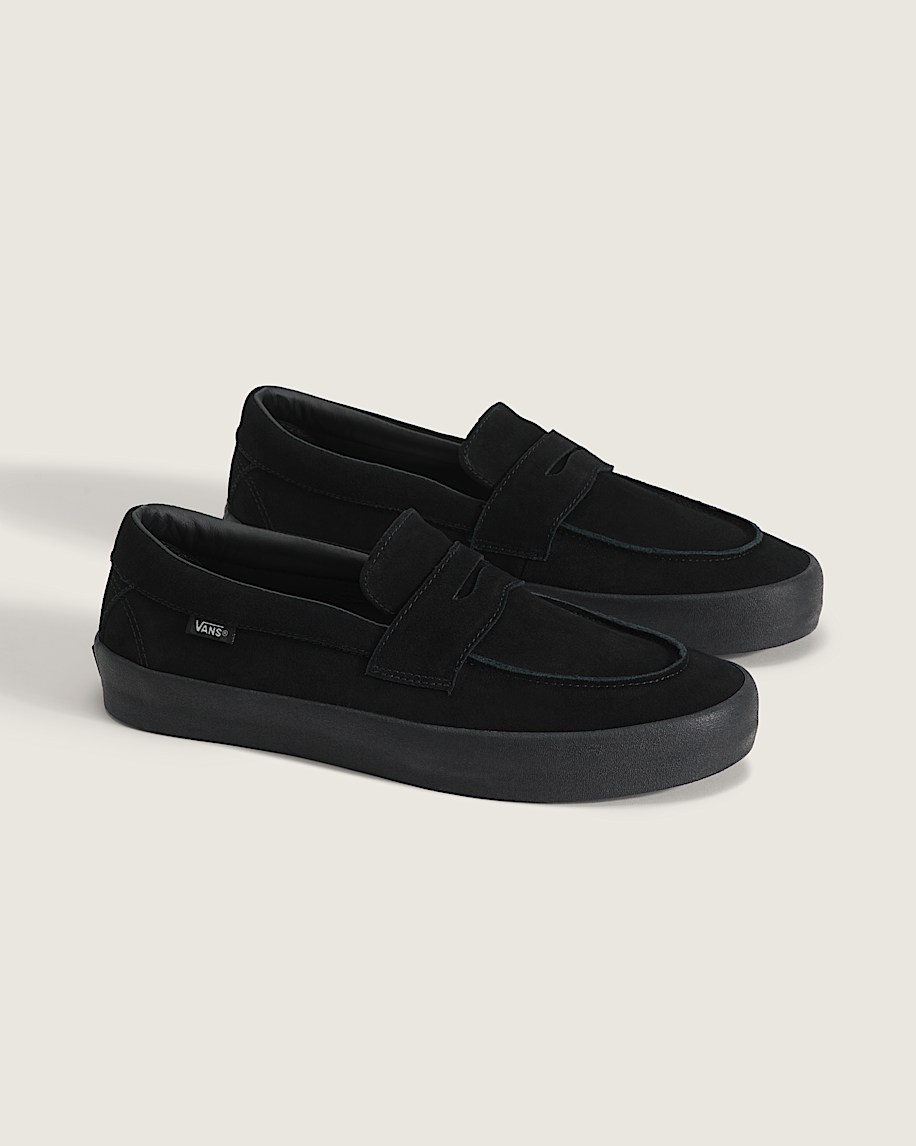 Skate Loafer Shoe VANS Blackout ALT1