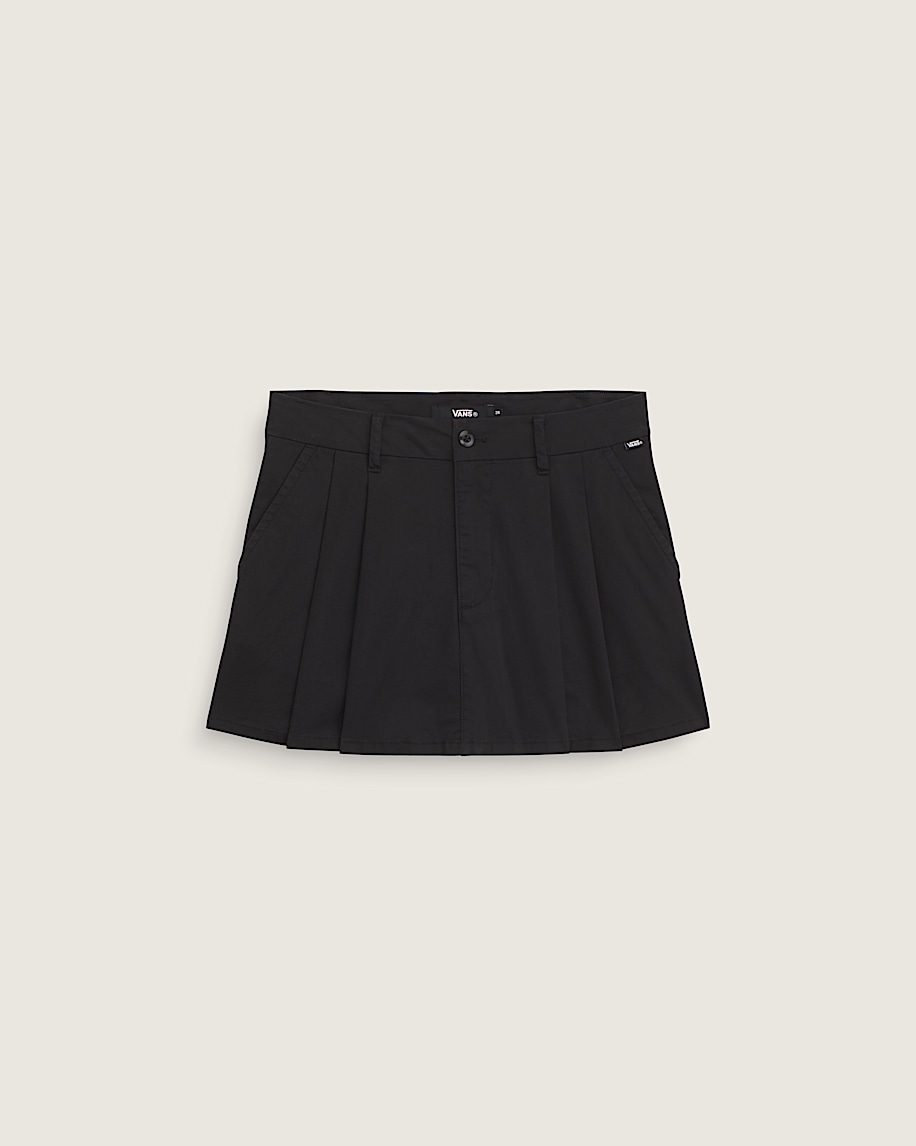 Authentic Chino Mini Skirt - 1
