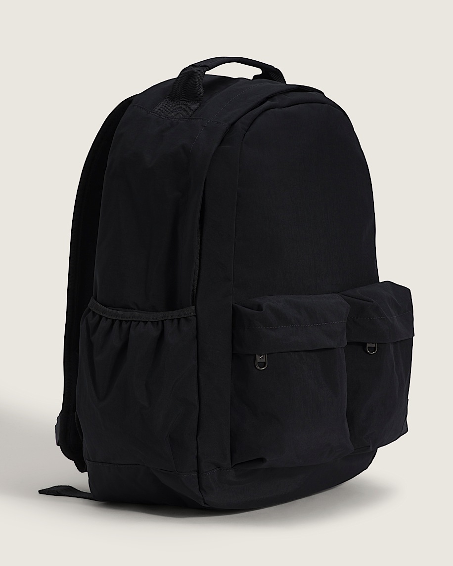 Off The Wall Backpack VANS Black ALT5