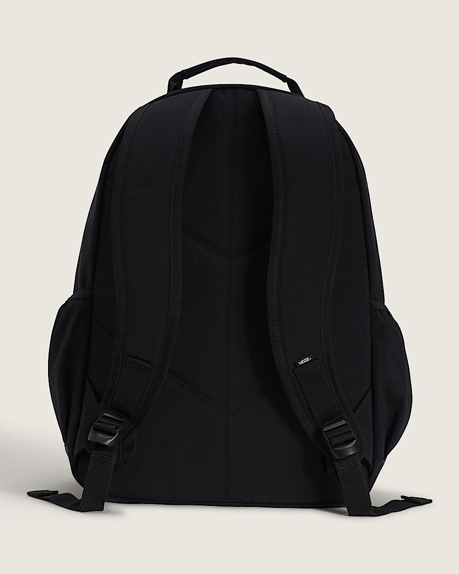 Off The Wall Backpack VANS Black ALT6