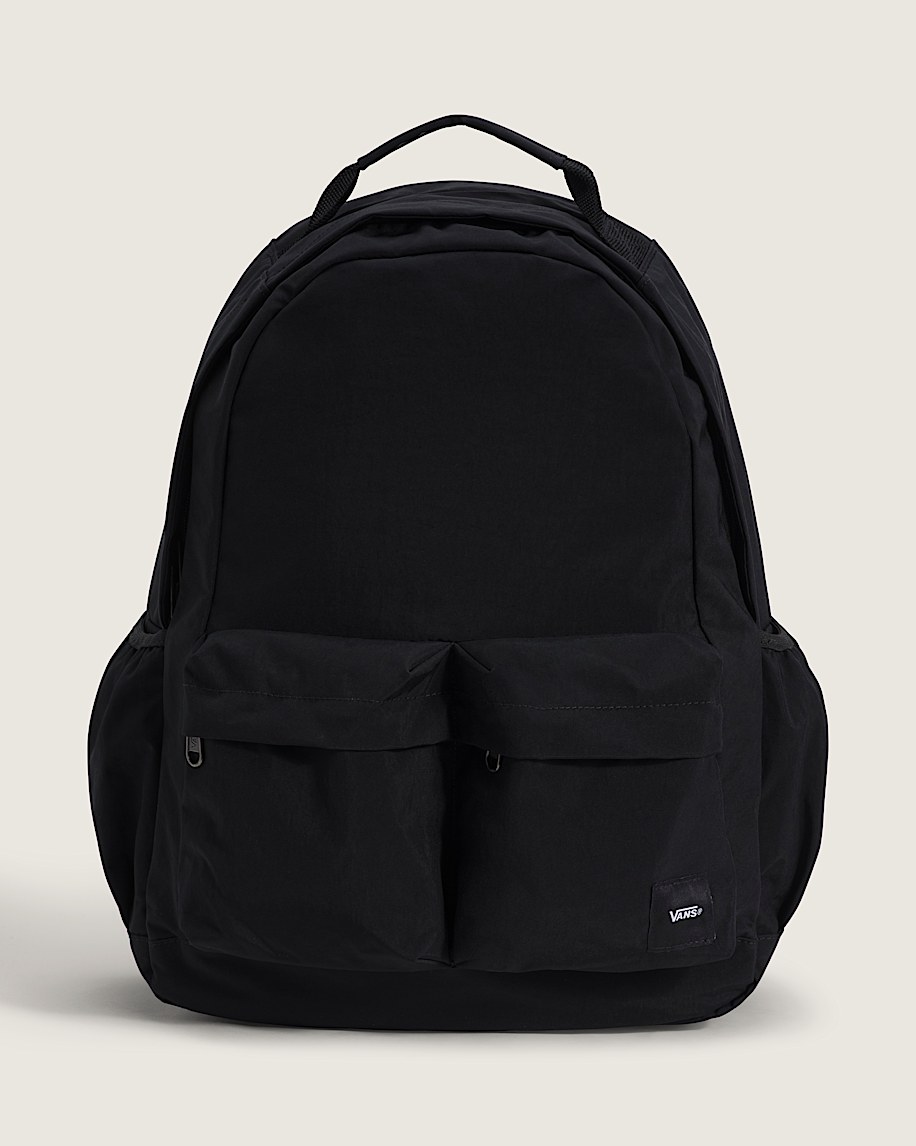 Off The Wall Backpack VANS Black HERO