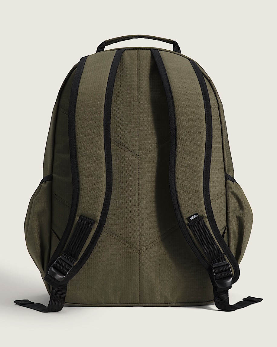 Off The Wall Backpack VANS Mossy Olive Green ALT6