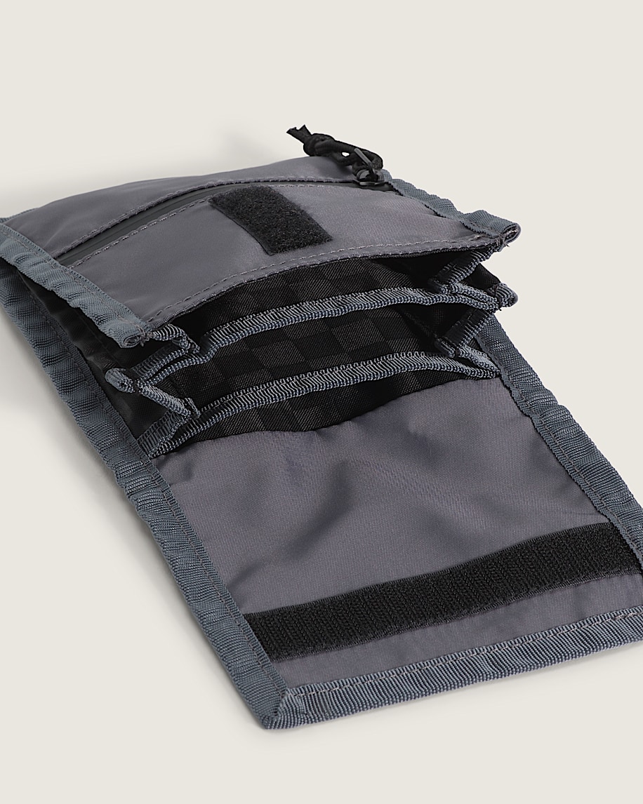 Lawler Shoulder Bag VANS Asphalt Grey ALT3