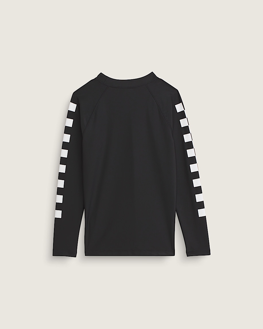 Kids Rashguard VANS Black ALT1