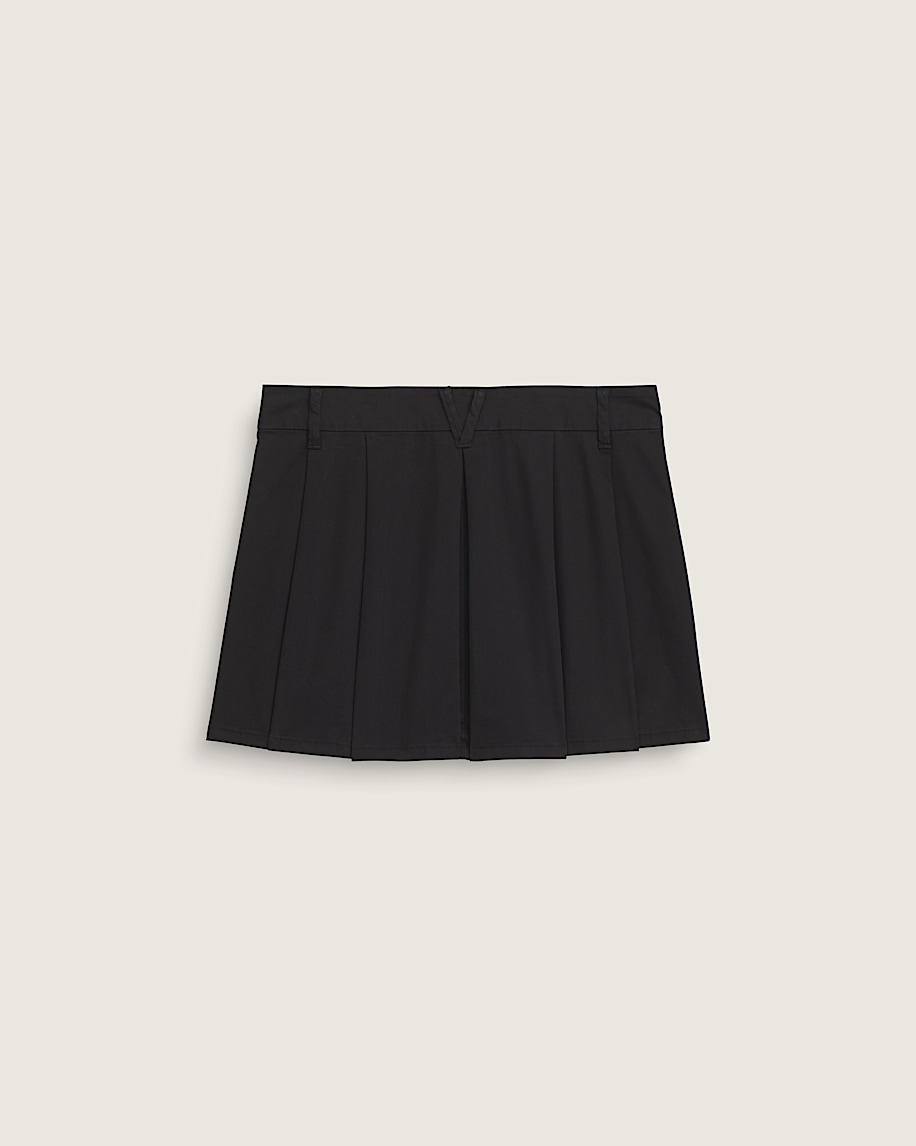 Authentic Chino Mini Skirt - 2