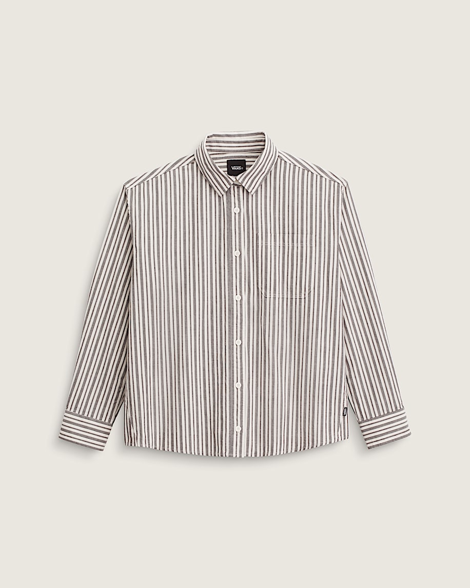 Utility Stripe Shirt - 1