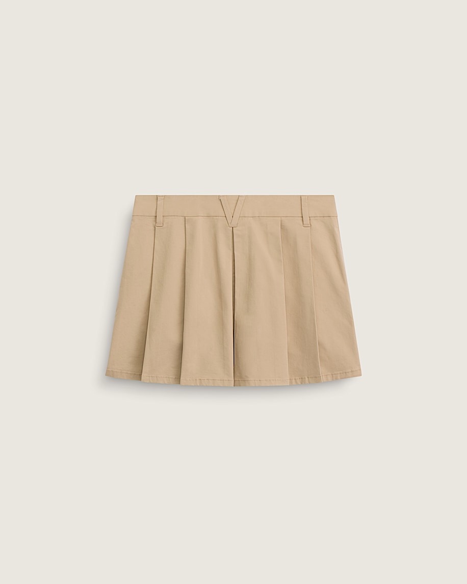 Authentic Chino Mini Skirt - 2