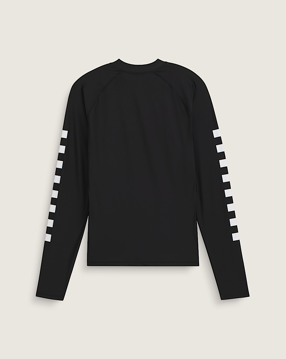 Rashguard VANS Black ALT1