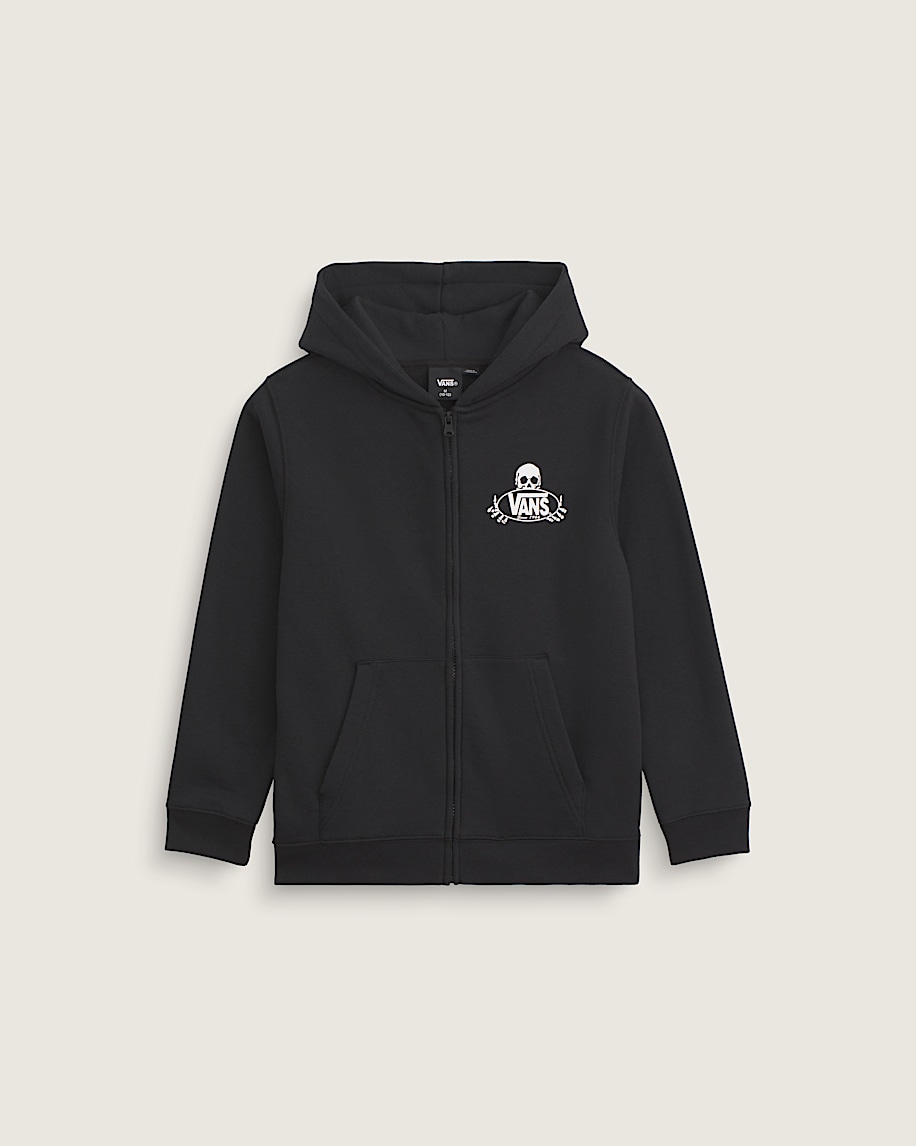 Kids Framework Zip Hoodie - 2