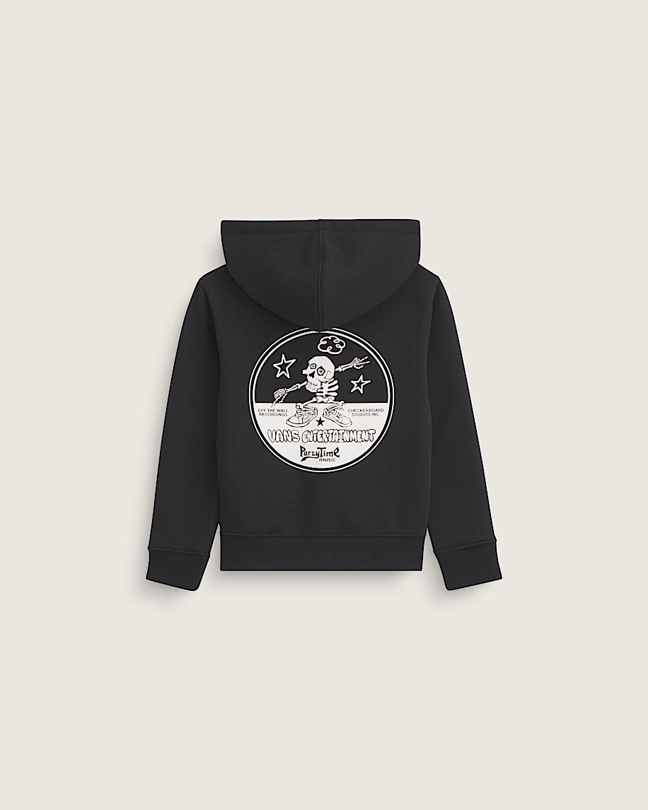 Little Kids Vans Entertainment Zip Hoodie - 1