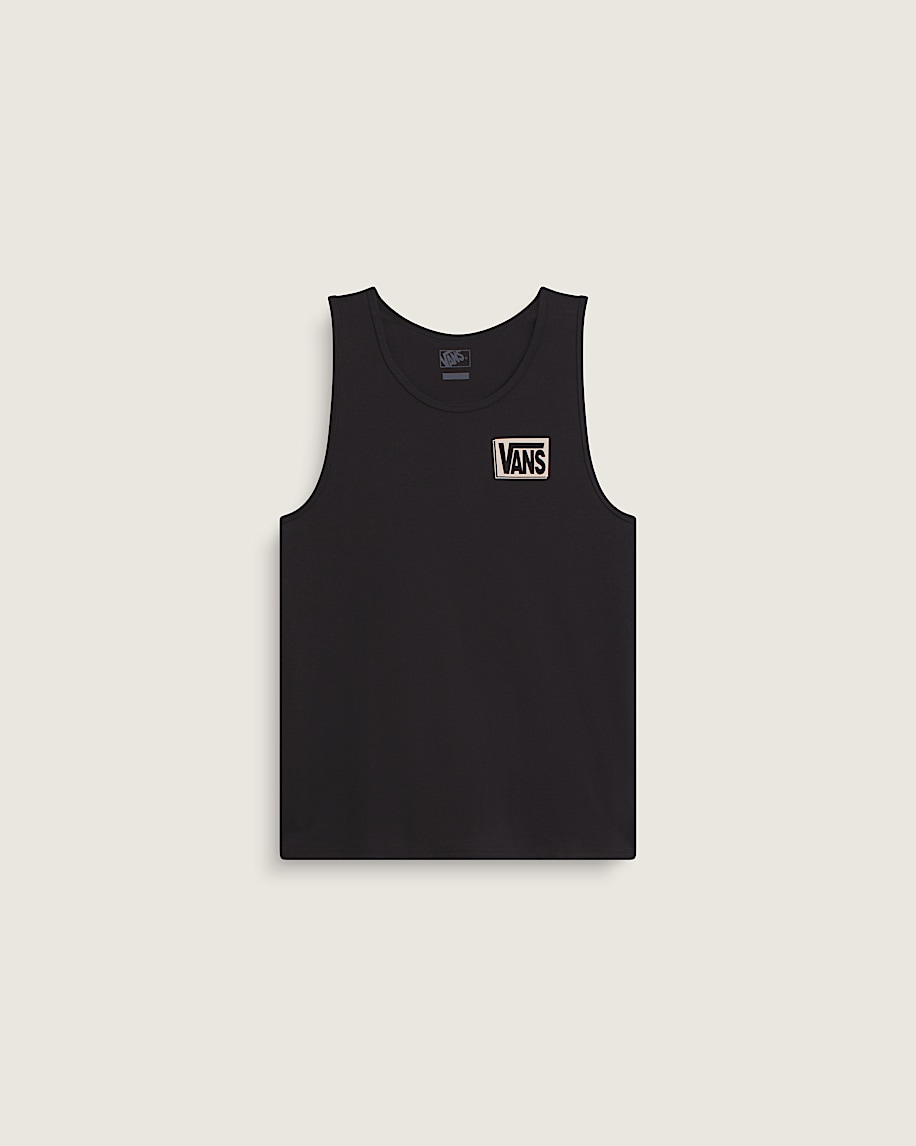 Sano Tank Top VANS Black ALT1