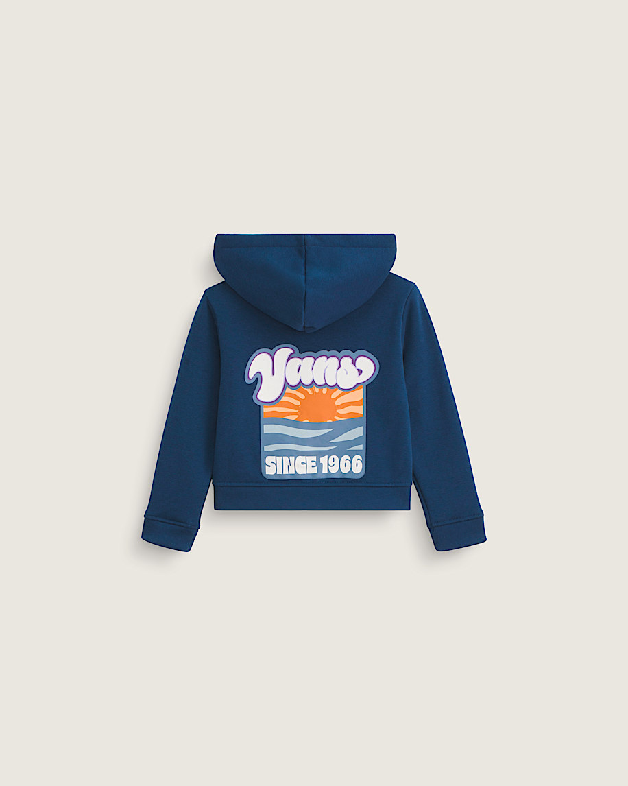 Little Kids Sundip Zip Hoodie - 1
