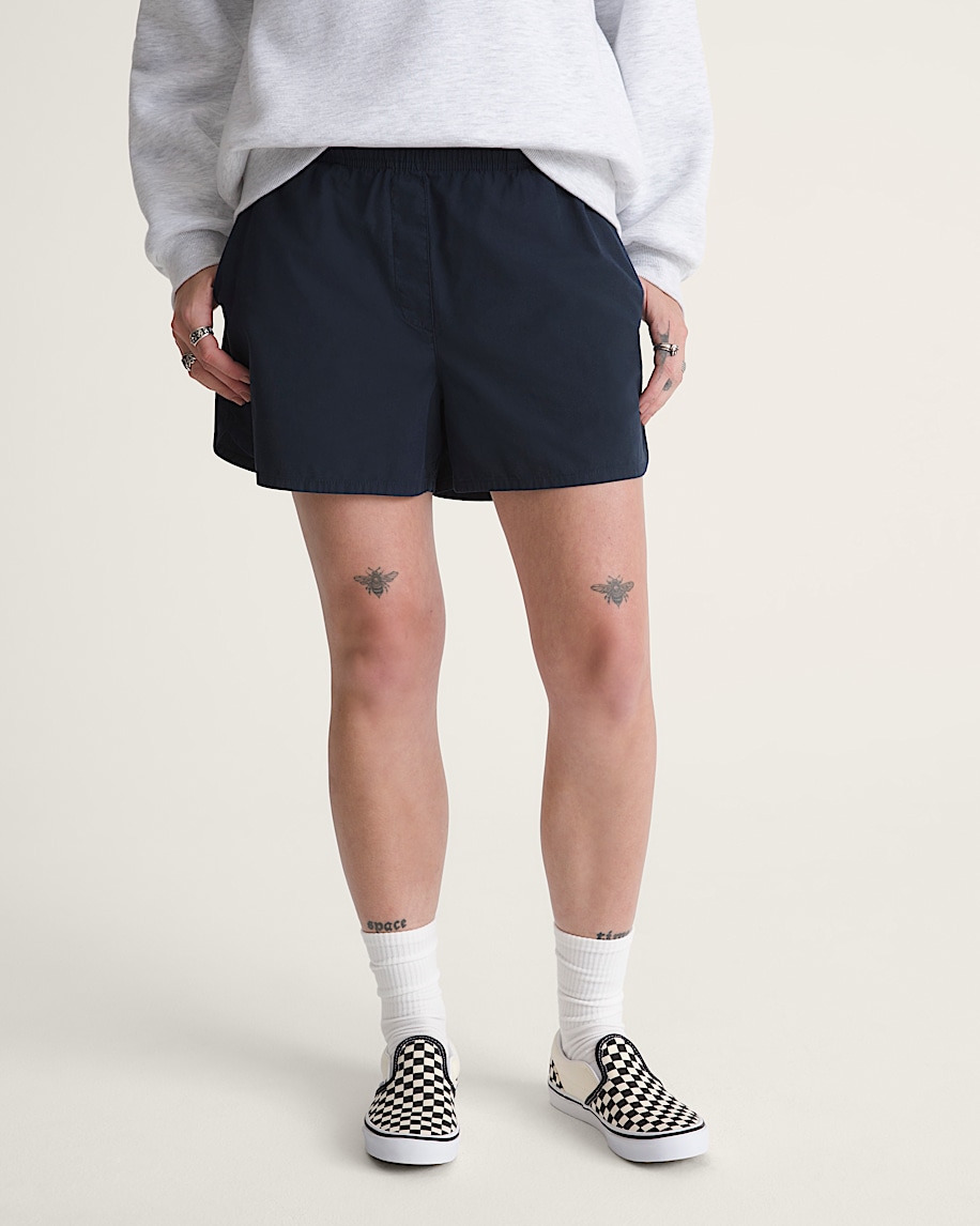 PullOn Shorts VANS Parisian Night Blue ALT2