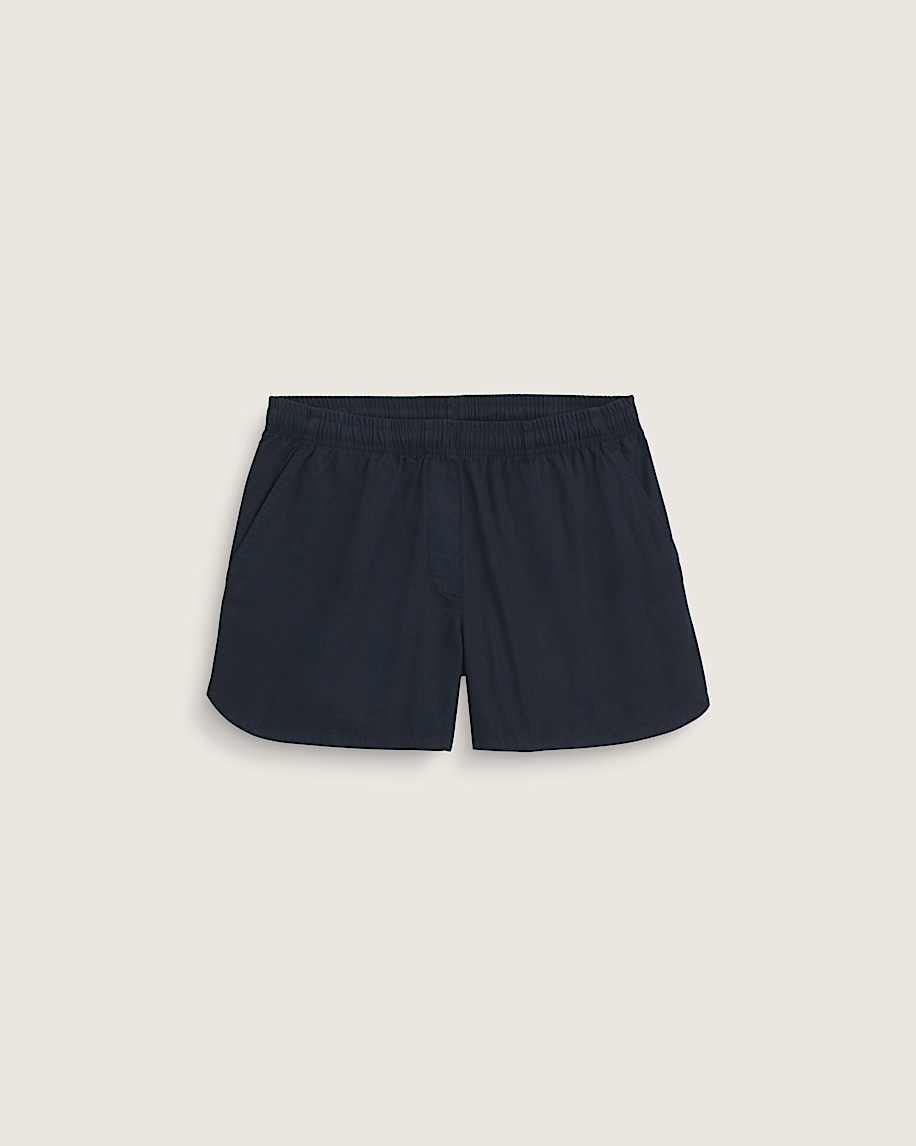 PullOn Shorts VANS Parisian Night Blue HERO
